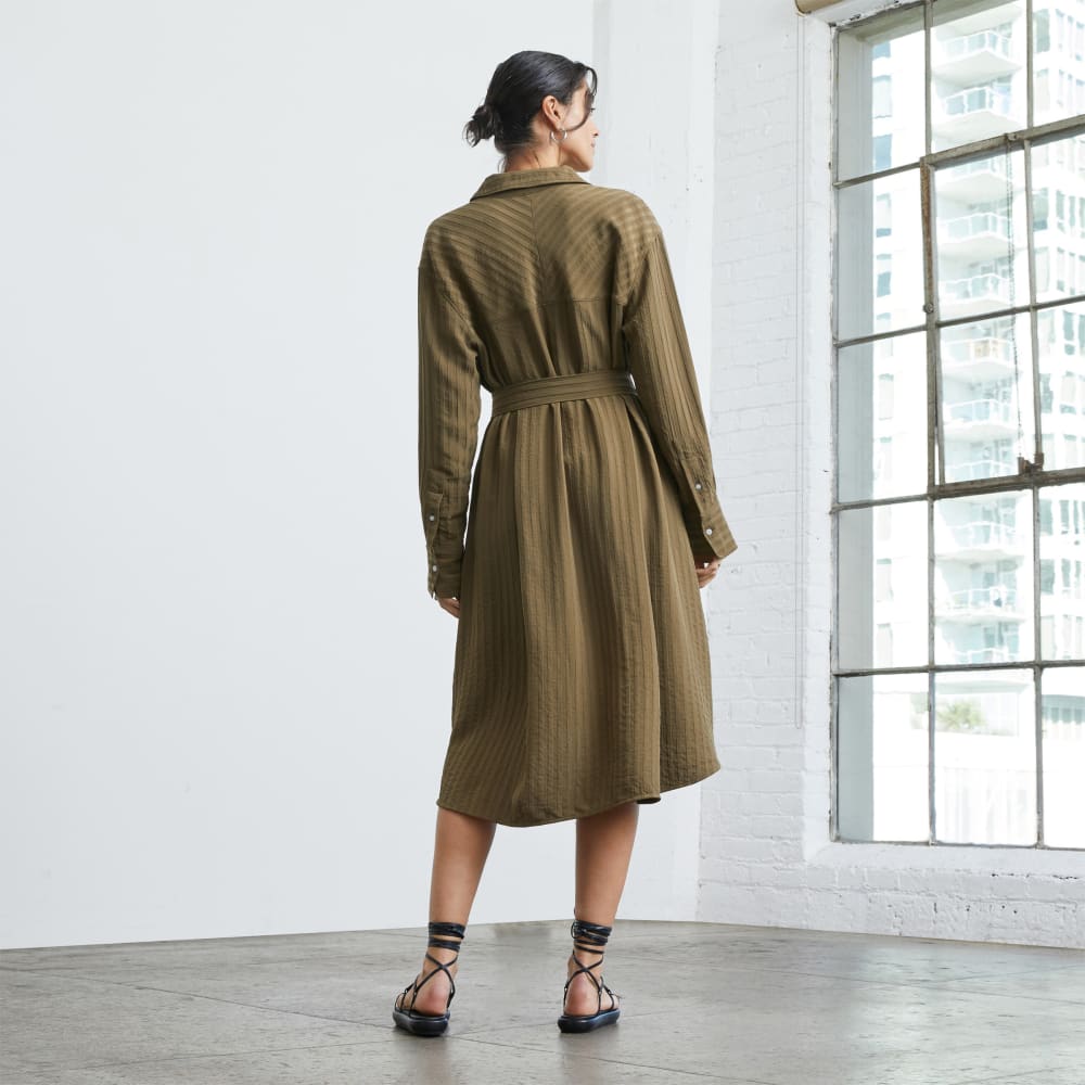 womens-city-stripe-draped-shirt-dress-beech