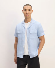 mens-linen-ss-camp-shirt-light-blue | primary
