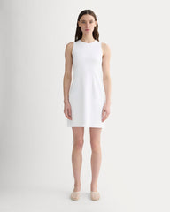 womens-dream-shift-dress-white | primary