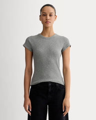 womens-rib-knit-organic-cotton-crew-mid-heather-grey | primary