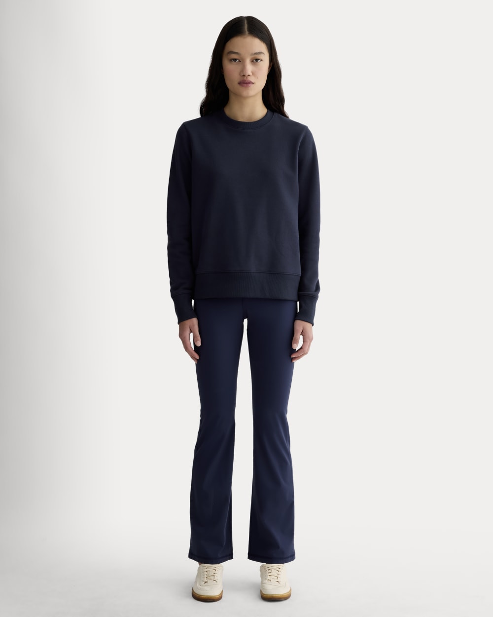 womens-french-terry-relaxed-crewneck-navy