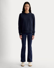 womens-french-terry-relaxed-crewneck-navy