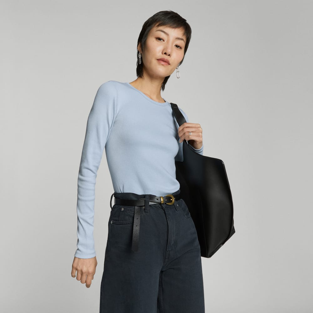 womens-supima-rib-long-sleeve-crew-mist