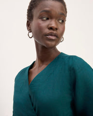 womens-short-sleeve-wrap-dress-dark-sea