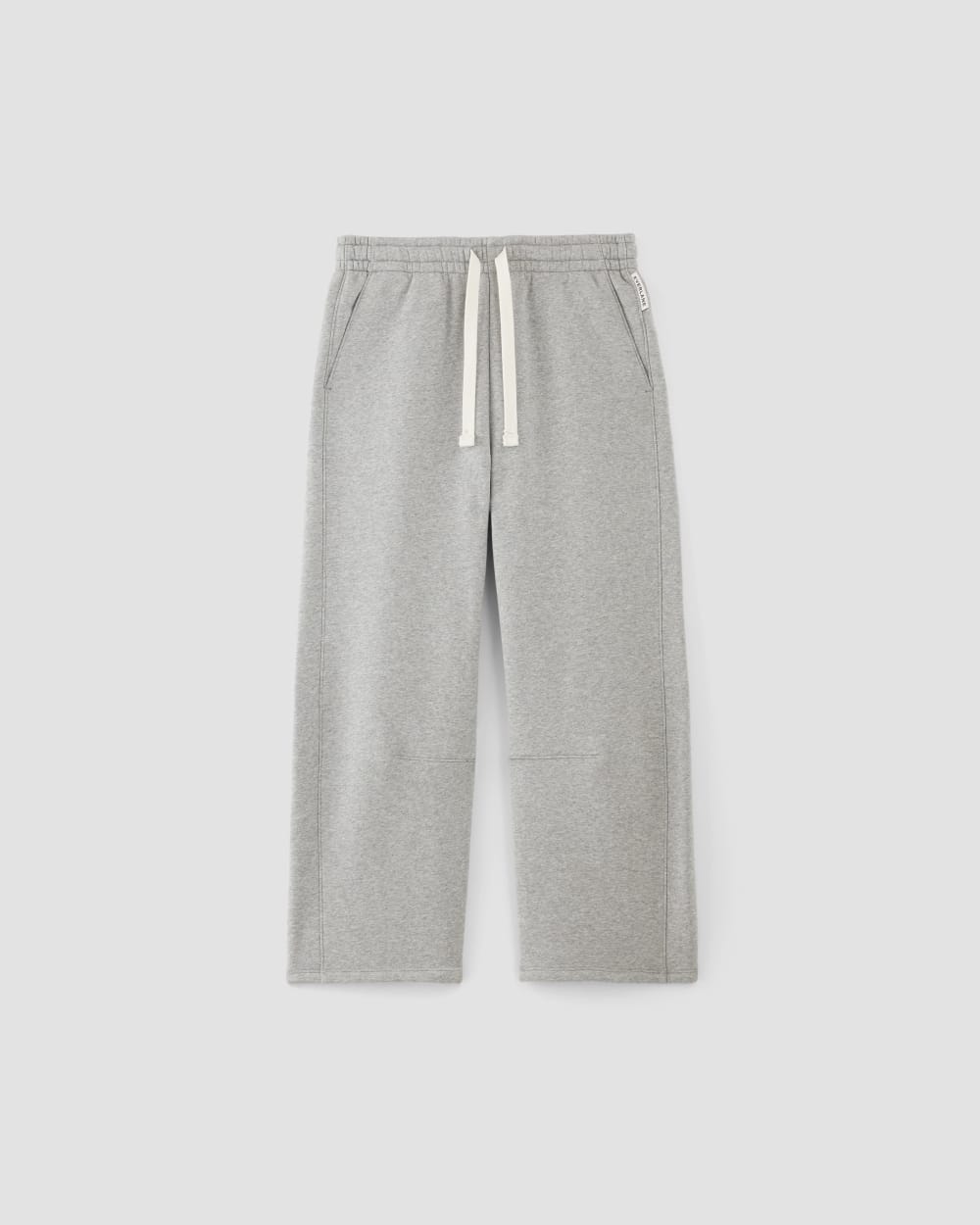 womens-retrack-barrel-sweatpant-heathered-grey | alt