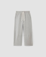 womens-retrack-barrel-sweatpant-heathered-grey | alt
