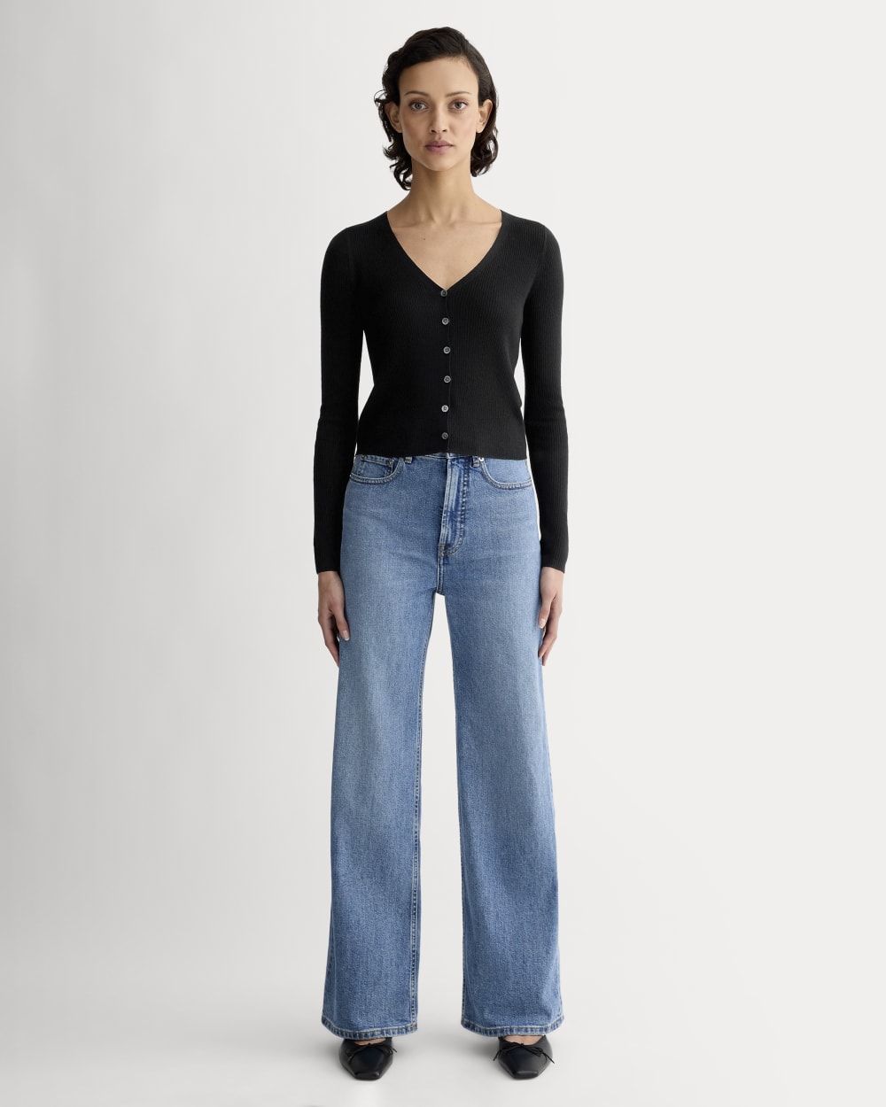 womens-paper-merino-wool-cardigan-black