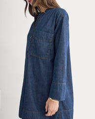 womens-denim-popover-dress-dark-indigo