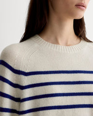 womens-cashmere-boxy-crew-sweater-soft-white-deep-blue