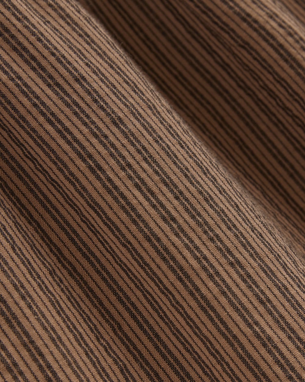 womens-gauze-tiered-dress-carob-brown-black-plaid