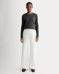 womens-essential-slim-long-sleeve-crew-heathered-soot