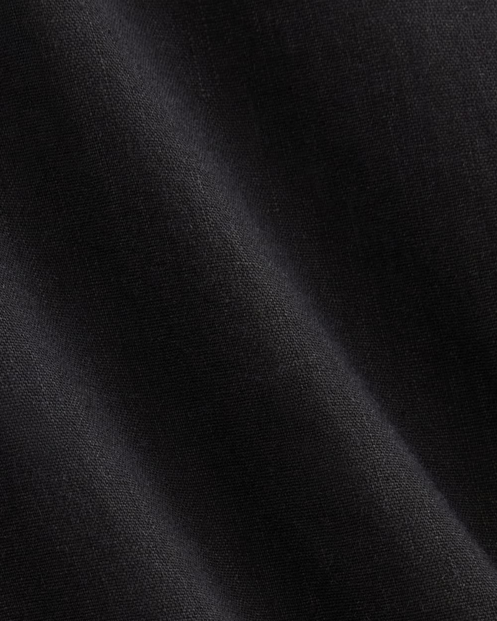 womens-tiered-dress-in-stretch-linen-black