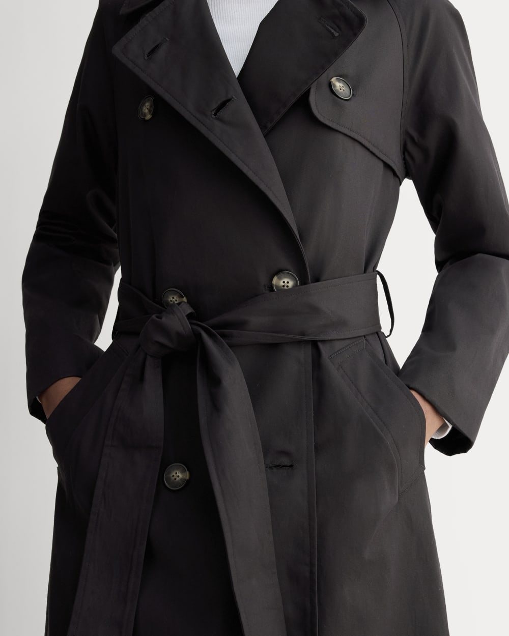 womens-cotton-modern-trench-coat-new-black