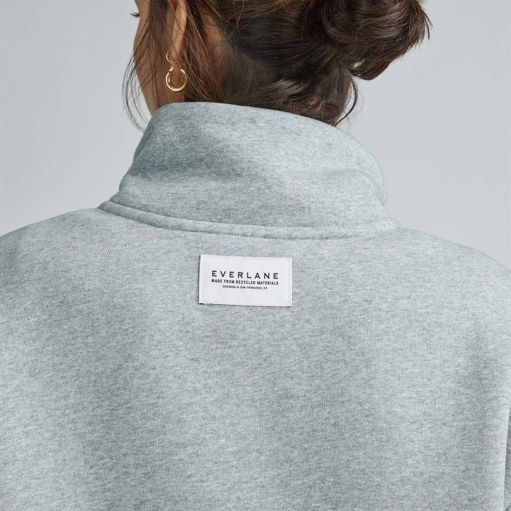 womens-retrack-half-zip-sweatshirt-heather-grey