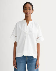 womens-lace-trim-popover-white | primary