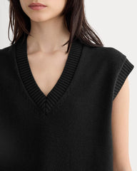 womens-boxy-vest-in-everyday-cotton-black