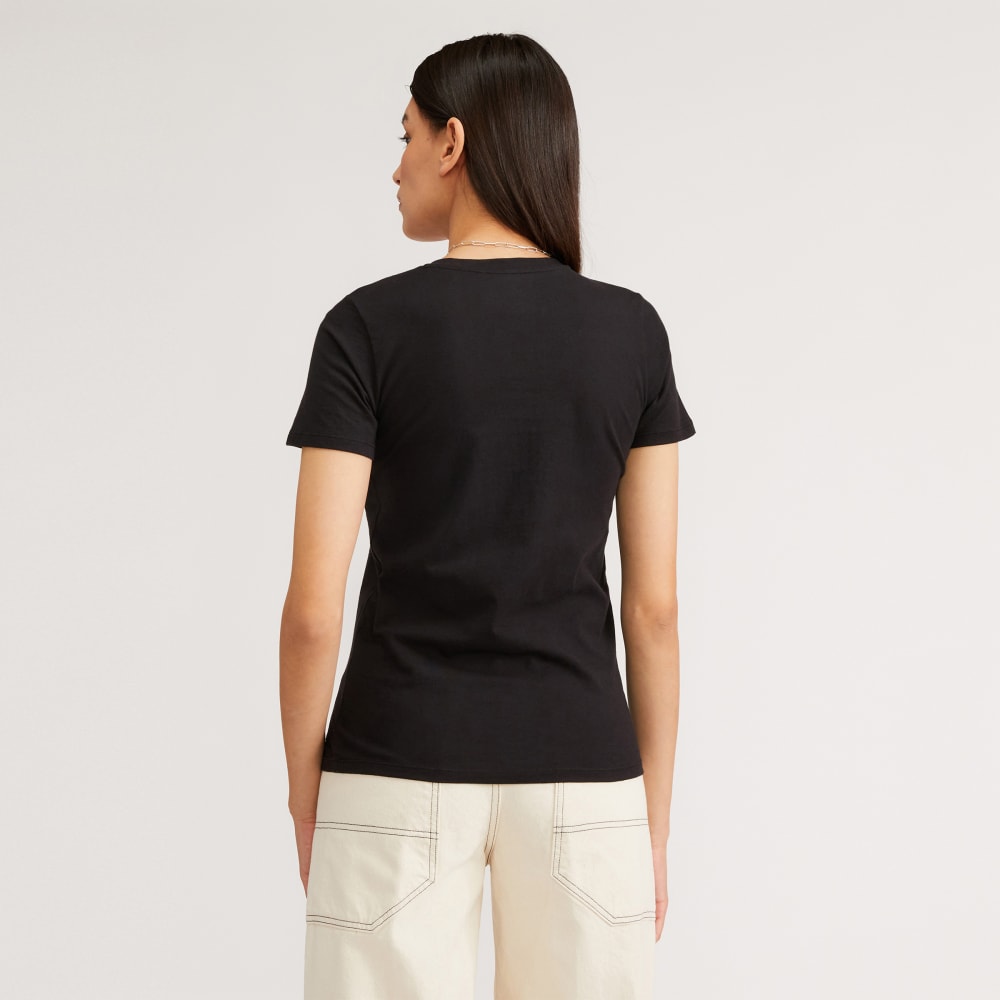 womens-organic-cotton-v-neck-black