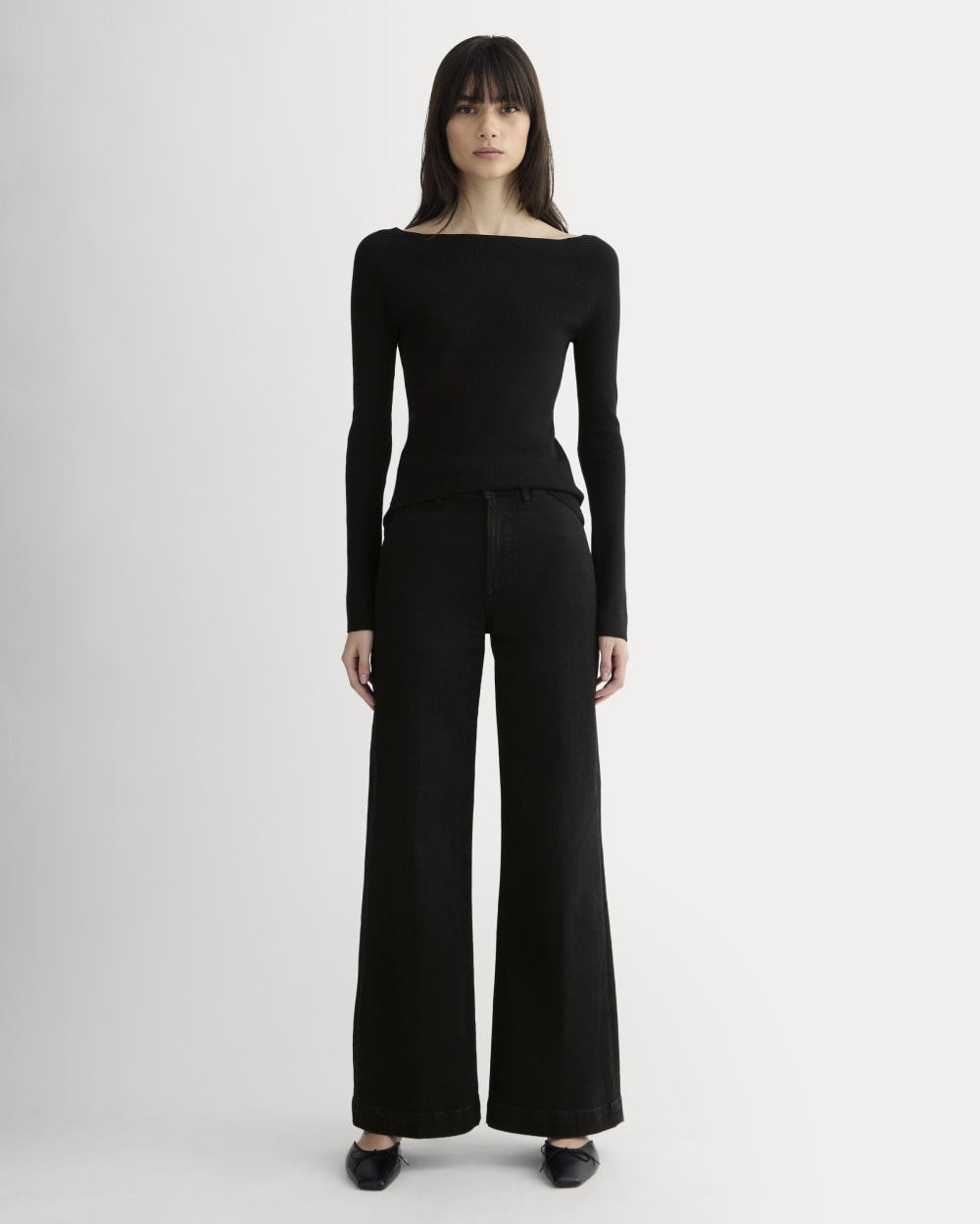 womens-high-key-jean-black | primary