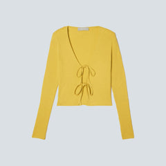 womens-cotton-merino-front-tie-top-dandelion