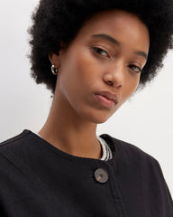 womens-denim-barrel-jacket-black