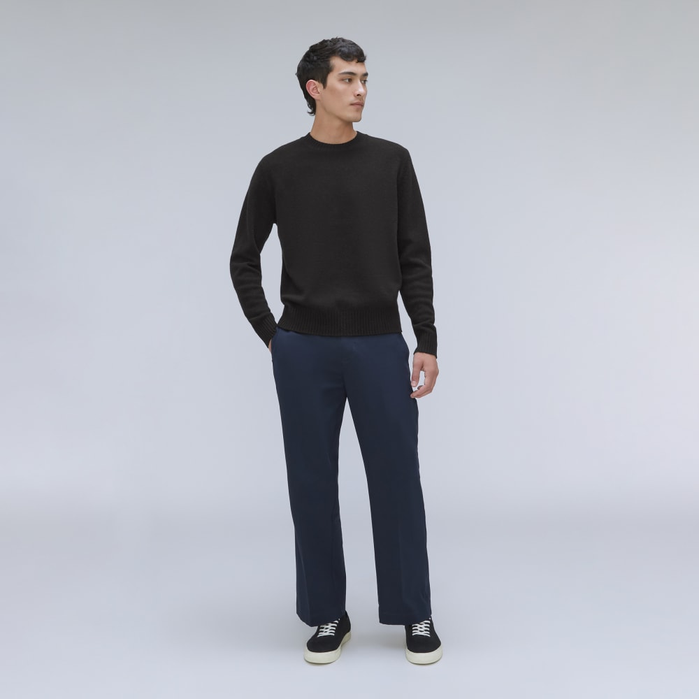 unisex-recashmere-crew-black