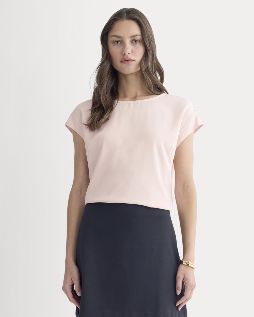 womens-tencel-butterlite-muscle-tee-soft-rose | primary