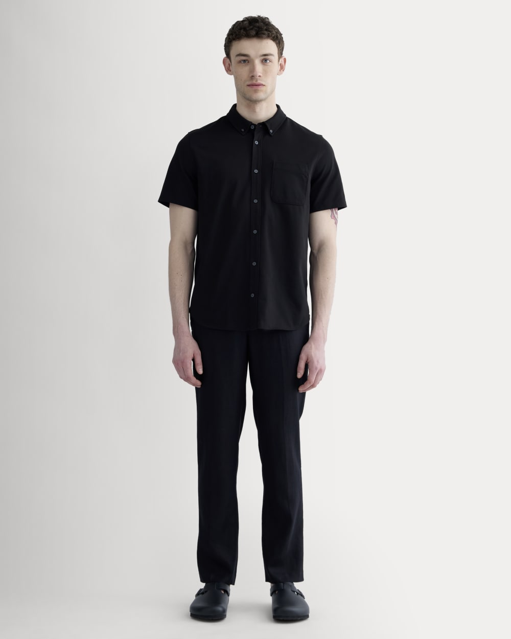 mens-linen-trouser-black | primary