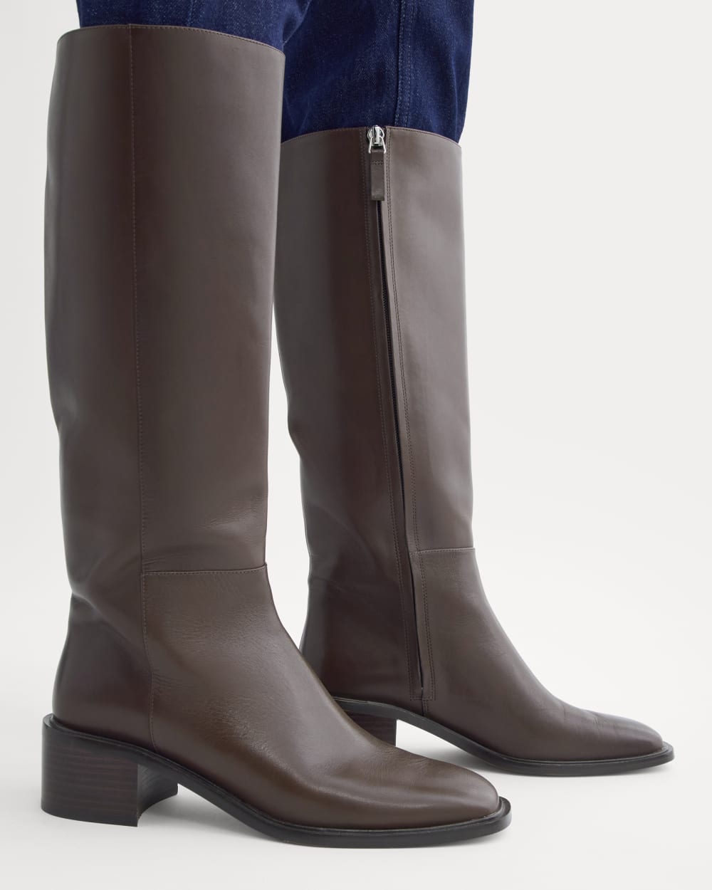 womens-knee-high-city-boot-deep-brown | alt