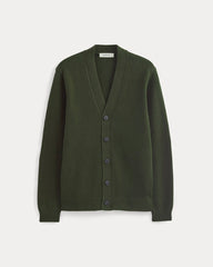 mens-cardigan-everyday-cotton-dark-green | alt