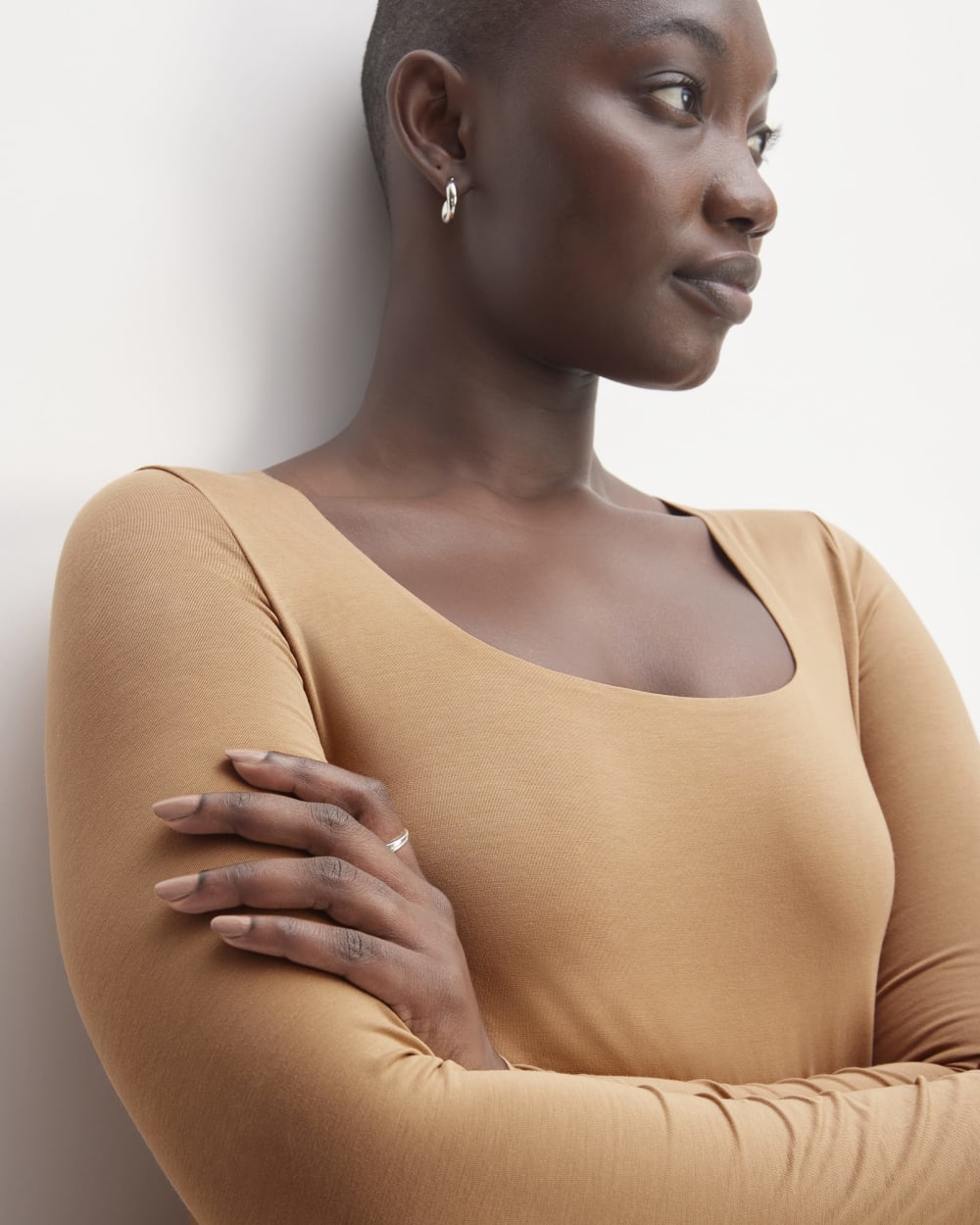 womens-long-sleeve-square-bodysuit-thong-tawny-brown