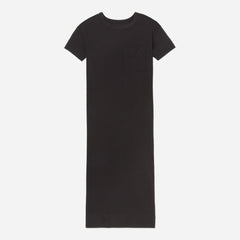 womens-organic-maxi-tee-dress-black