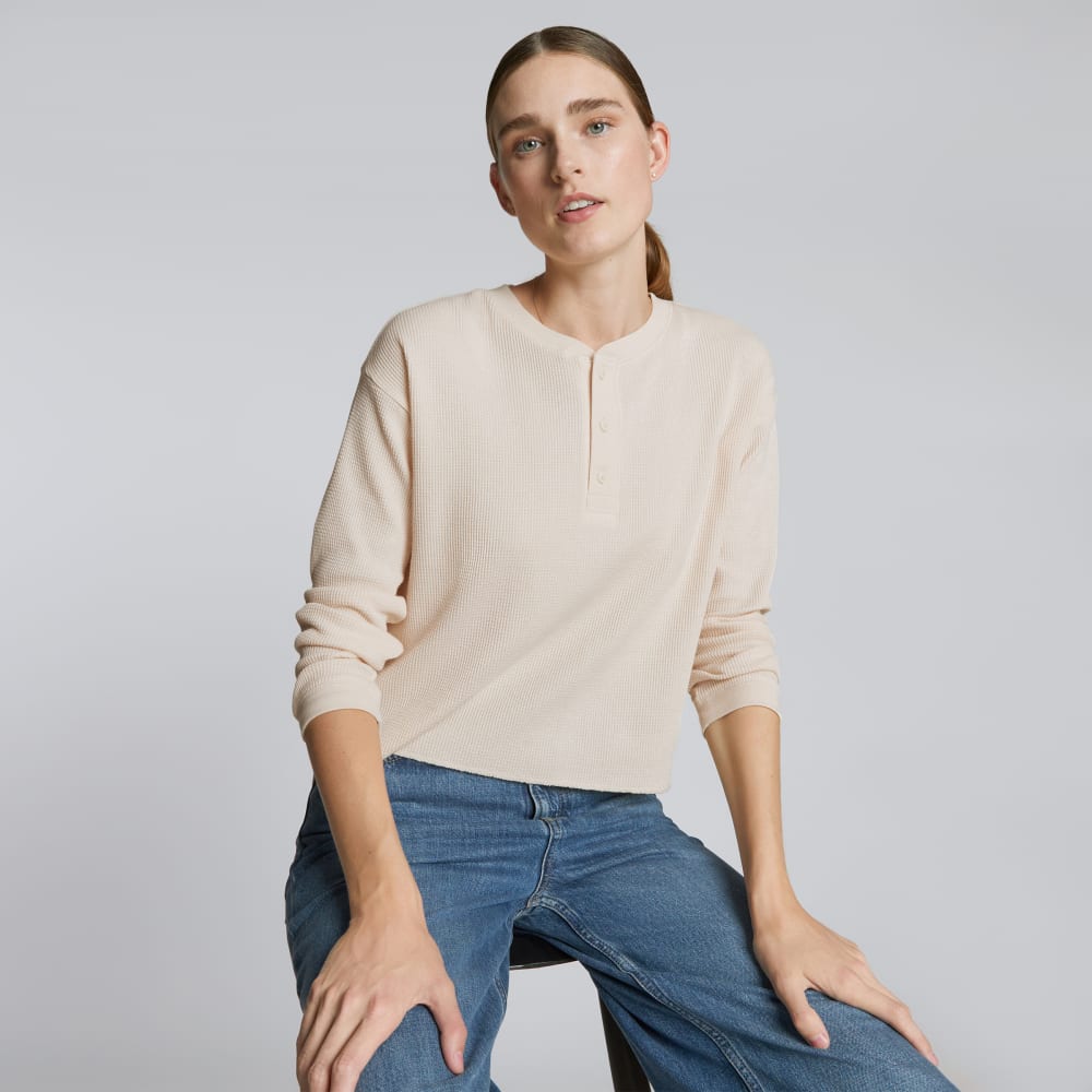 womens-organic-ctn-waffle-henley-brazilian-sand