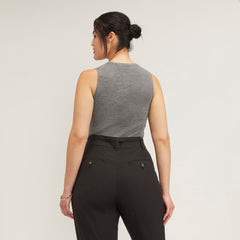 womens-ultrafine-merino-ribbed-shell-tank-heather-mid-grey