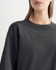 womens-oversized-varsity-tee-cotton-washed-black