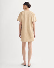 womens-safari-mini-dress-classic-khaki