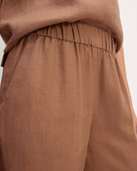 womens-linen-easy-pant-carob-brown