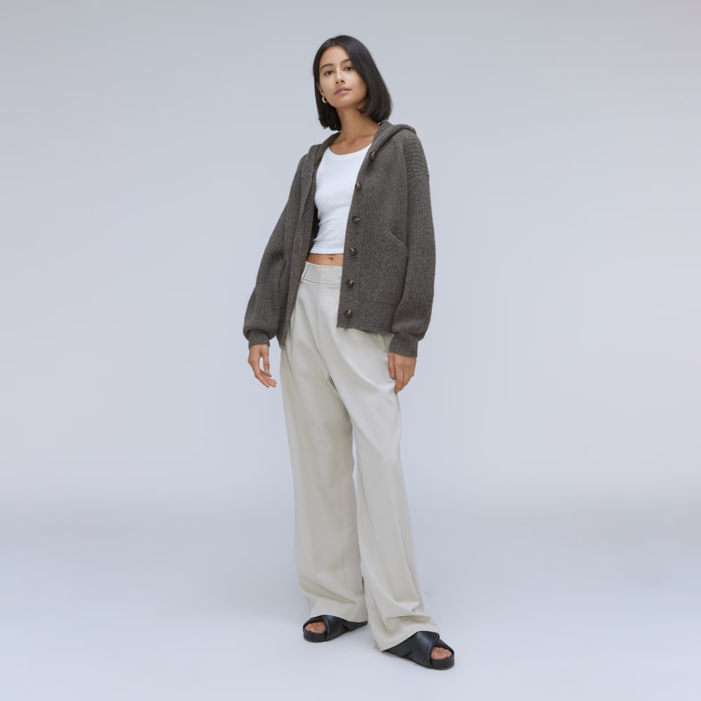 womens-cozy-stretch-hooded-cardigan-heathered-charcoal