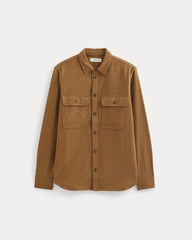 mens-heavyweight-overshirt-heather-toffee | alt