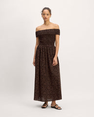 womens-gauze-off-shoulder-dress-black-cocoa-small-floral