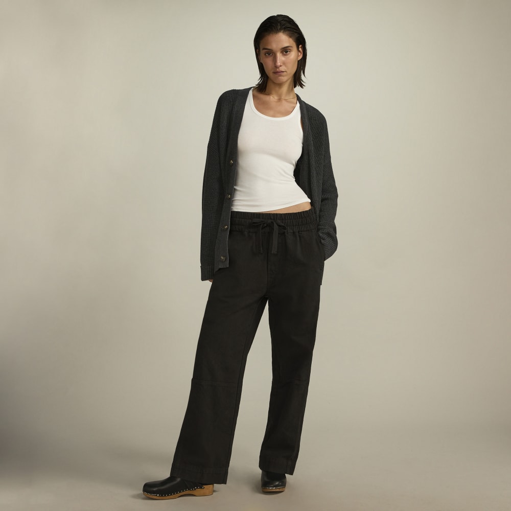 womens-canvas-cotton-pull-on-pant-black