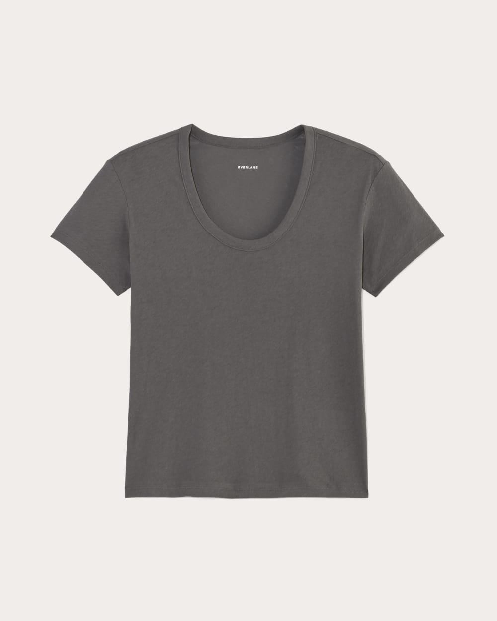 womens-air-scoop-neck-tee-graphite | alt