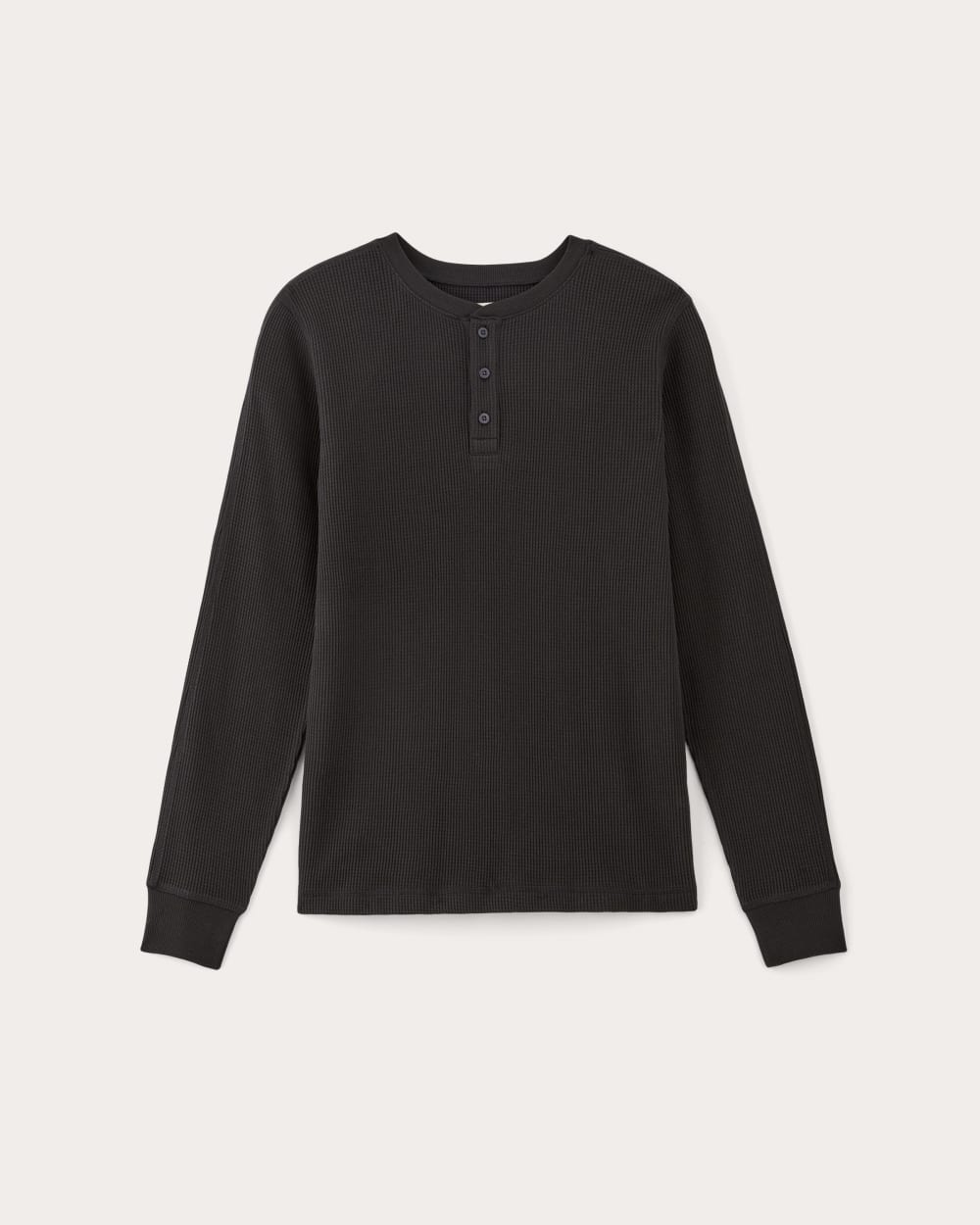 mens-waffle-ls-henley2-black | alt