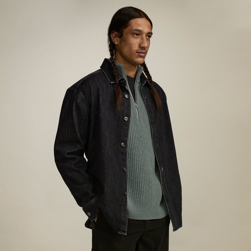 mens-felted-merino-half-zip-sweater-storm-green