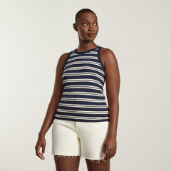 womens-organic-cotton-cutaway-tank-navy-tan