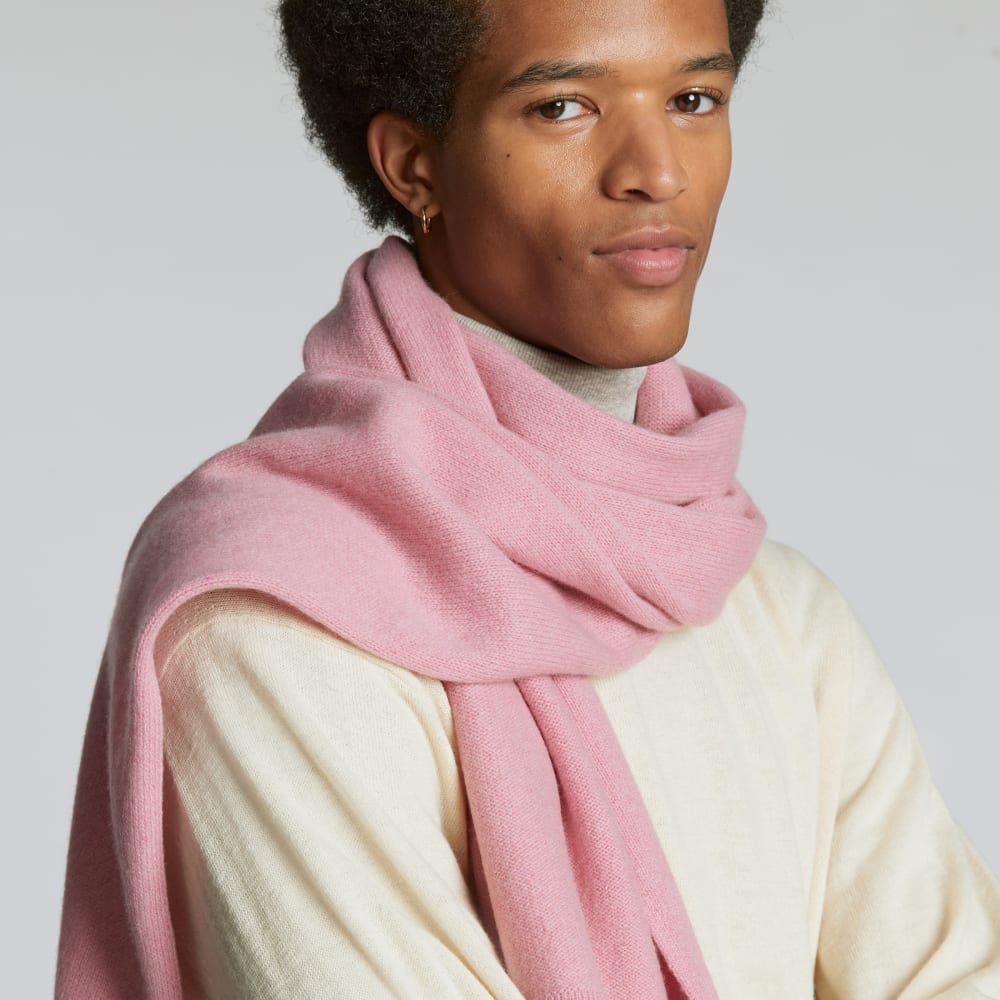 unisex-recashmere-scarf-core-bubblegum