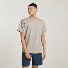mens-premium-weight-crew-stone | primary
