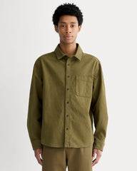 mens-canvas-organic-cotton-olive | primary