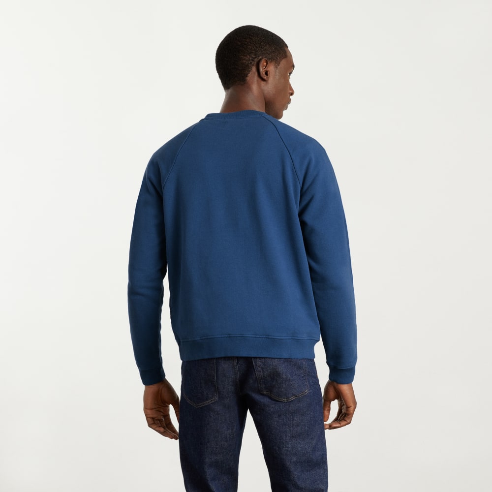 mens-track-seam-sweatshirt-deep-blue