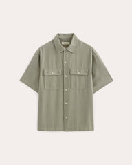 mens-buttersoft-utility-shirt-sage-green | alt
