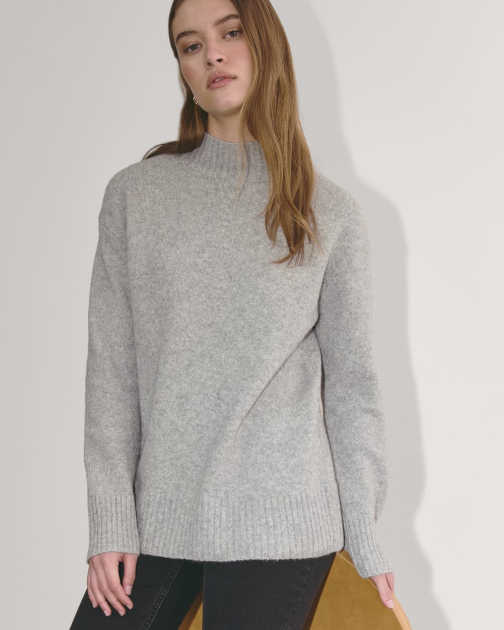 womens-mockneck-sweater-plush-cotton-heathered-grey